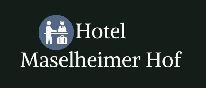 Garni Hotel Maselheimer Hof Buitenkant foto